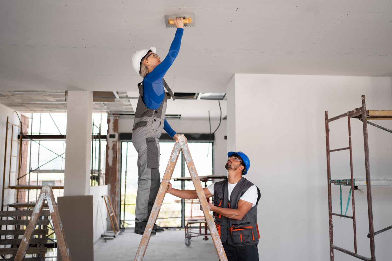 Reformas: Transformando Espaços com Qualidade e Inovação